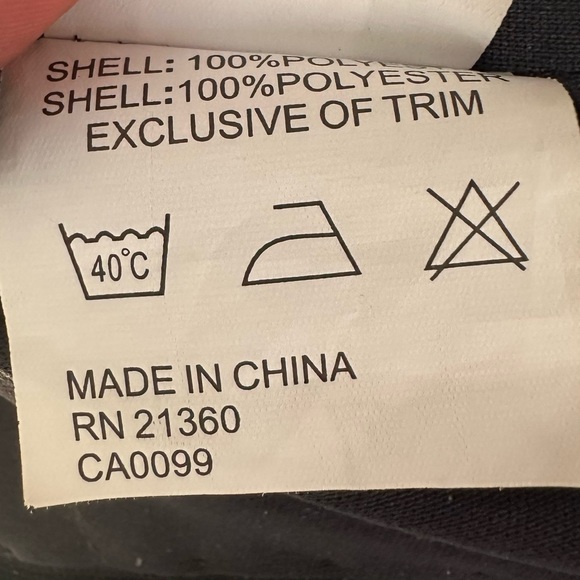 MGNY Madeline Gardner Formal Mother Of The Bride Charcoal Floor Length Bead 8/10 - Picture 13 of 16